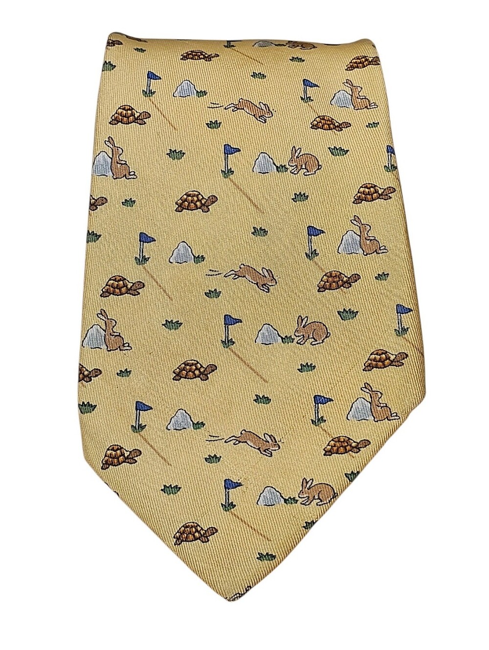 HERMES TIE